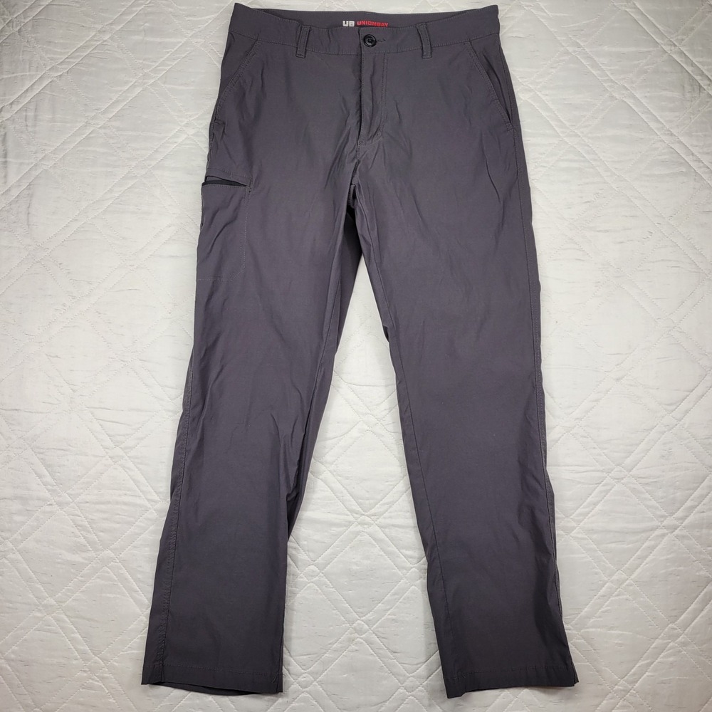 Union Bay UB Active‎ Tactical gray pants men's 34X32